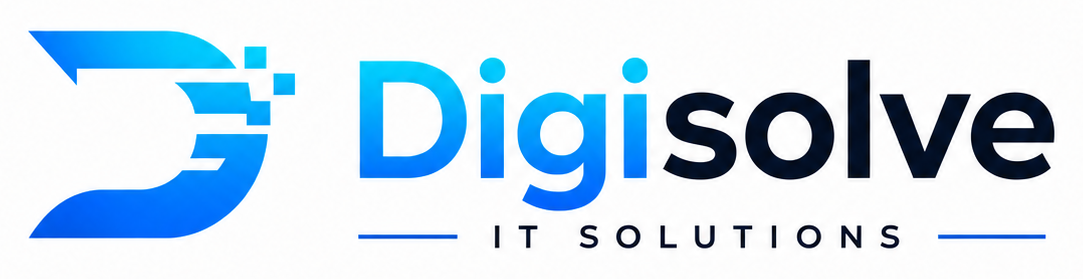Digisolve IT Solutions logo